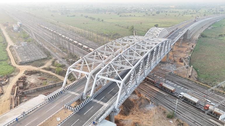 There will be relief from jam, now traffic will be more smooth in the city