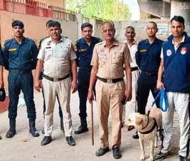 Investigation of slums and suspicious places