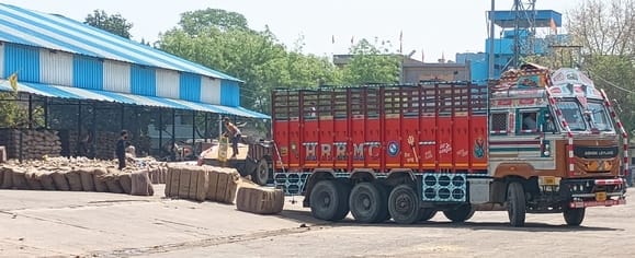Seven thousand quintals of wheat and 22 thousand quintals of mustard were purchased