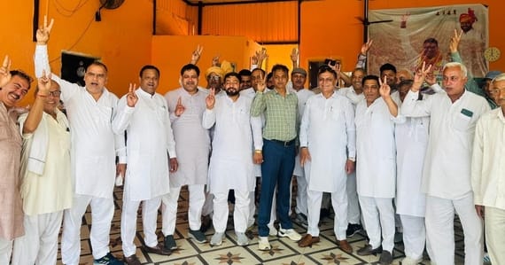 Prime Minister Narendra Modi has given many gifts of development to Haryana: MLA Rajesh June