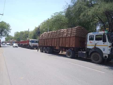 Rampur: Kemri truck driver dies in Bihar, partner accused of murder, had gone to Assam with wheat