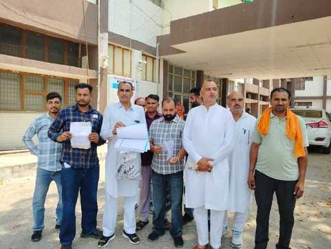 Police raided the shop and recovered 28 books