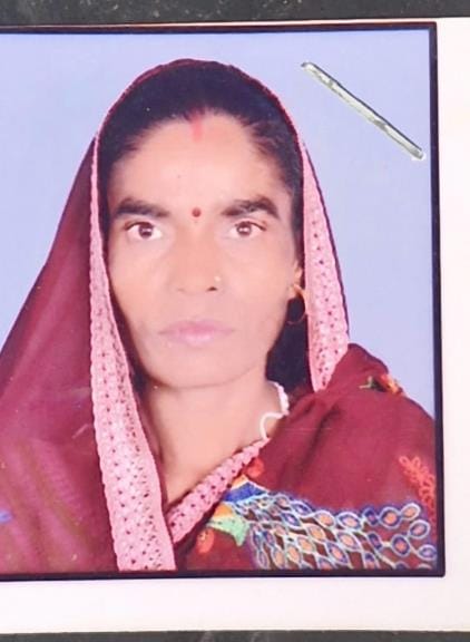 Mother fainted and died before her daughter's departure