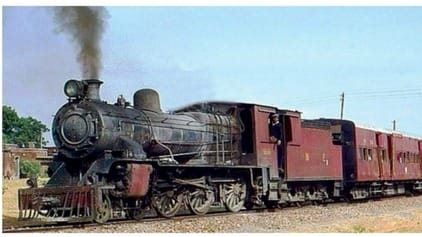 Malani Junction was connected to the rail network in the last decade of the 19th century