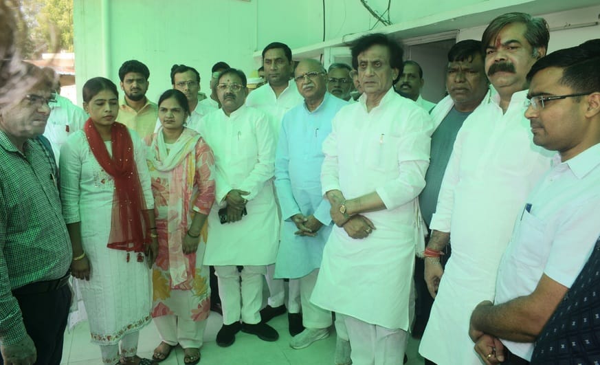Agreement between BJP councillor and employee, corporation board meeting on 19th