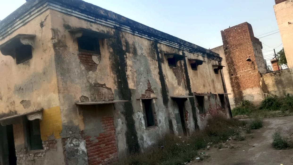 Rooms will be constructed in the inter college at a cost of Rs 33.33 lakh