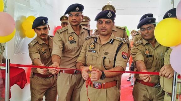 Policemen will get nutritious food in the mess