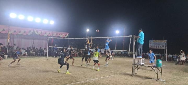 Deoria defeated Ayodhya 2-1