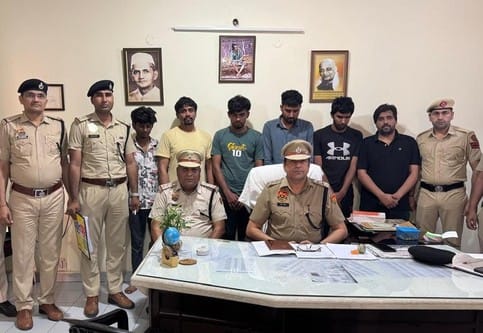 Ankit lost his life while trying to settle a quarrel with his friend, 6 accused arrested