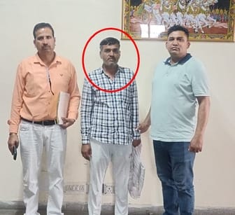 Conspirator arrested for making fake documents of valuable land