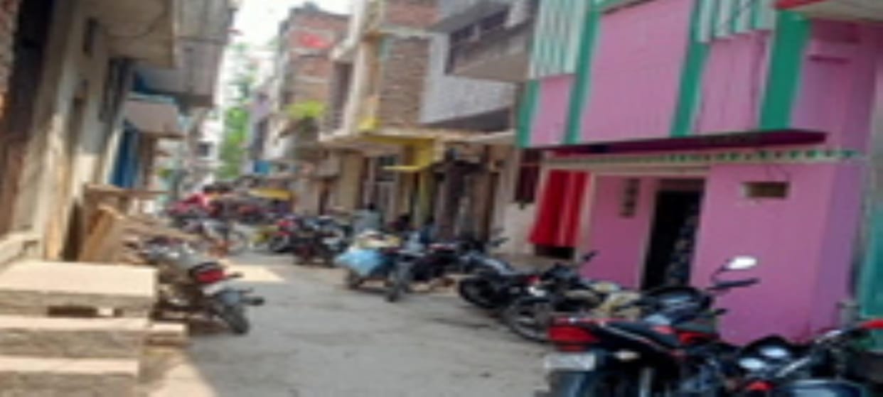 Narrow streets... if a fire breaks out it will be difficult to extinguish it