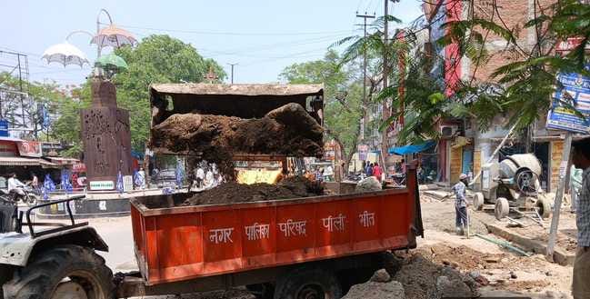 Contractors are using the resources of the municipality, the EO in charge ordered an inquiry