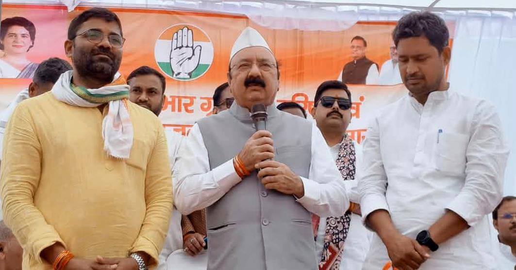 BJP responsible for Murshidabad uproar: MP