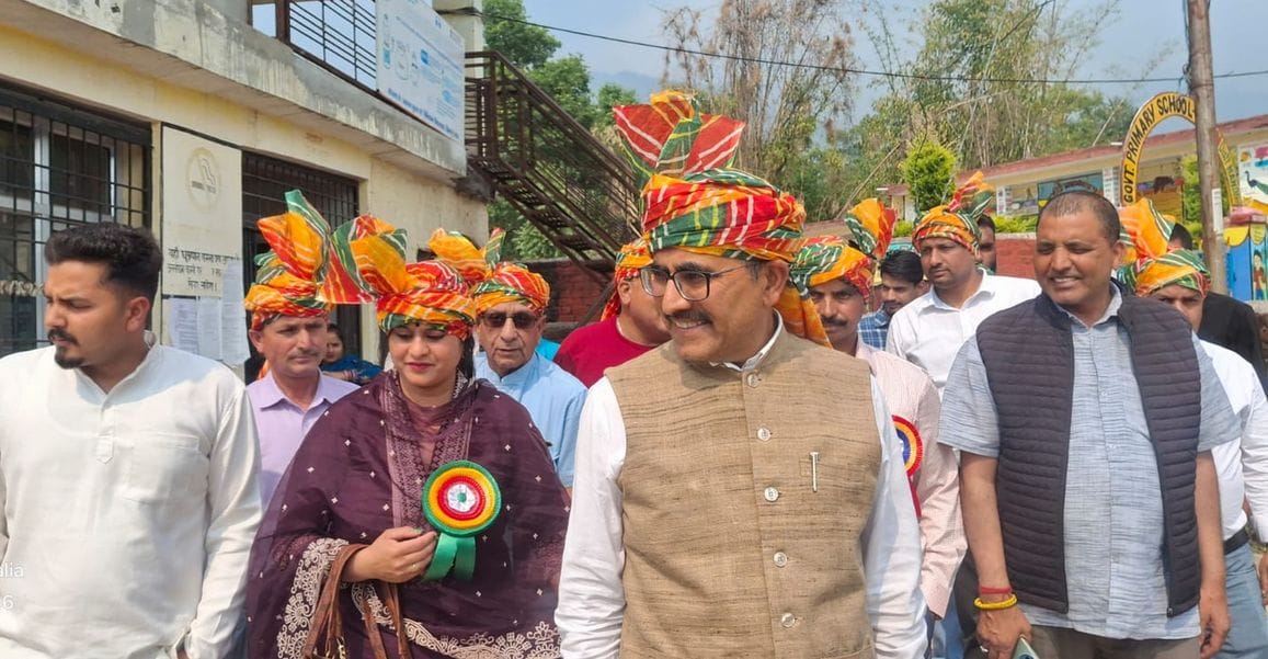 We will promote tourism in Talkehad Panchayat: Jeevan