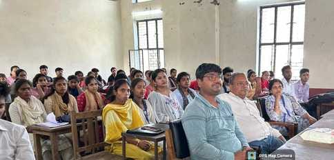 Students will be able to get information about employment oriented and other courses themselves