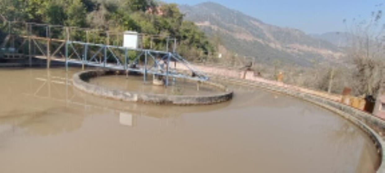 Water Crisis soon Solve in Udhampur City