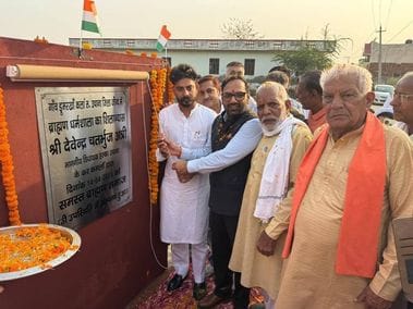 The pace of development is increasing in Uchana: Devendra Atri