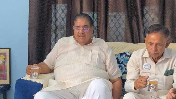 The chapter of JJP-INLD coming together is closed: Ajay Chautala