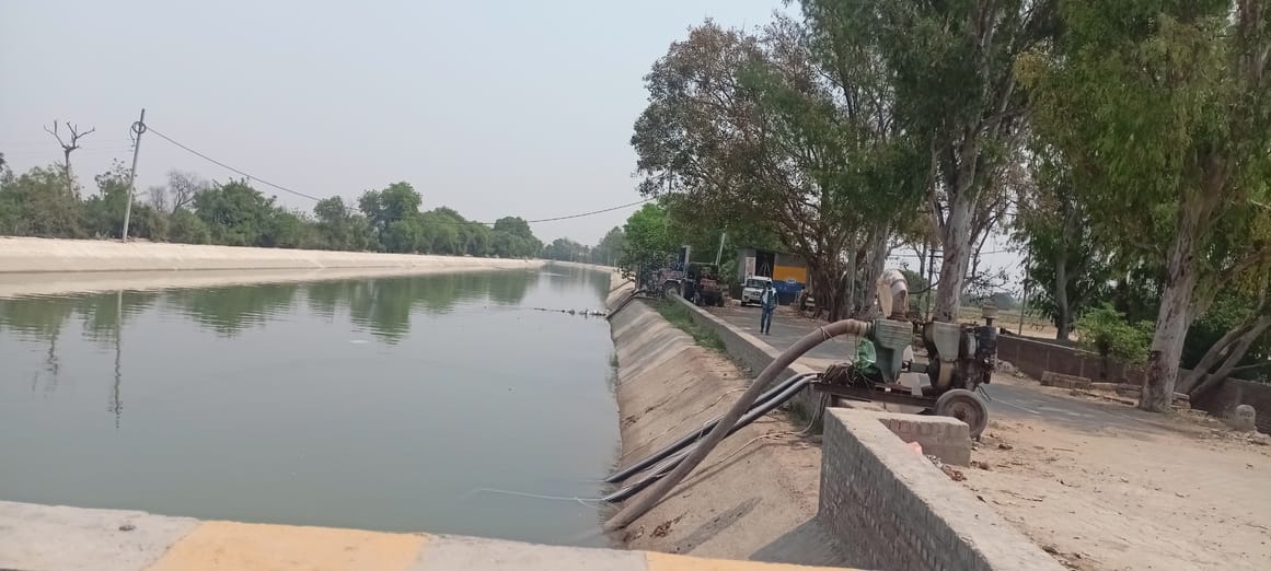 Problems will increase... there is water left for 20 days in the water tank