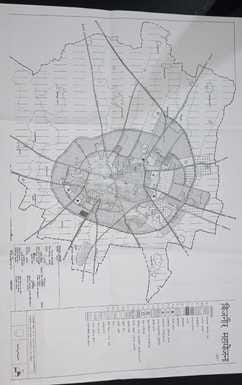 Bijnor's master plan will be prepared according to 2031