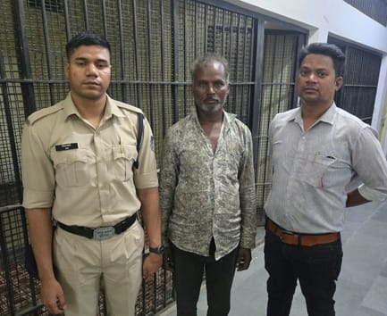 बैतूल पुलिस का अपराधियों पर शिकंजा