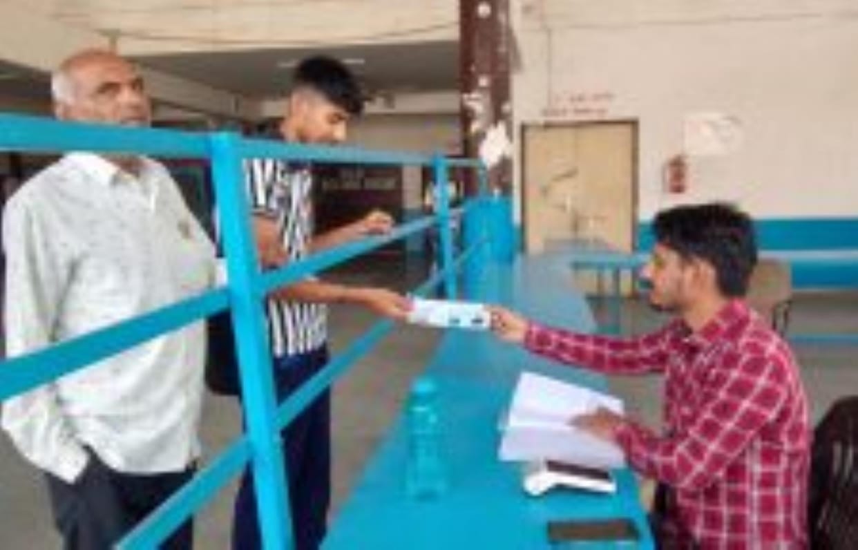 Transport department is recharging year old Happy Card