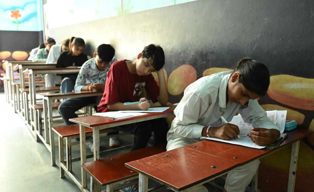 150 students gave the foundation exam, results will be declared on April 20
