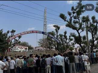 Young man dies in police station, murder case registered against eight including DSP