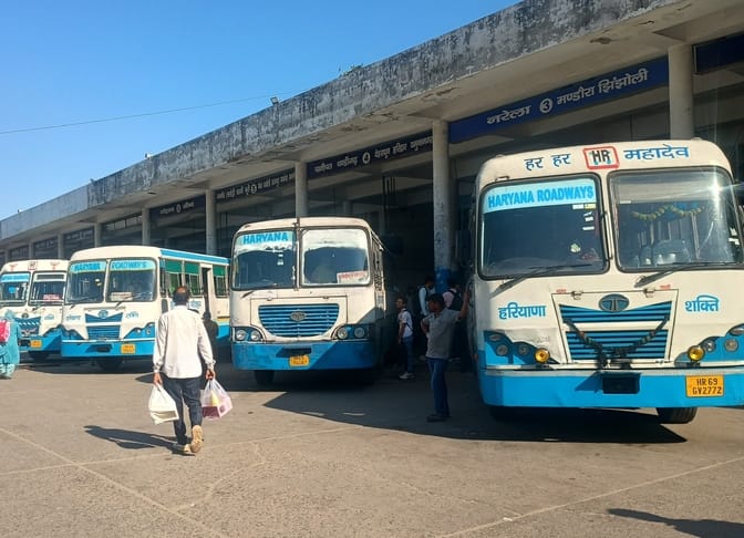 Khatu Shyam Roadways bus service closed after permit expired