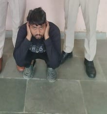 Accused arrested for cheating in the name of online task