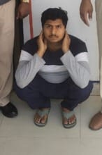 One accused arrested in case of bike robbery from company employee