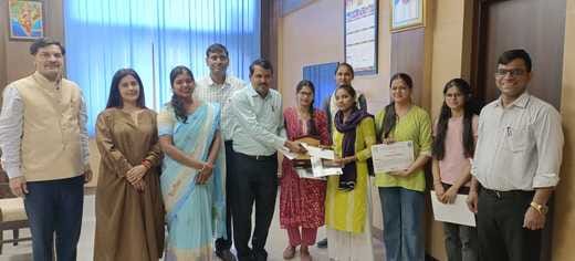 Religious activities are necessary for positive thinking: Registrar