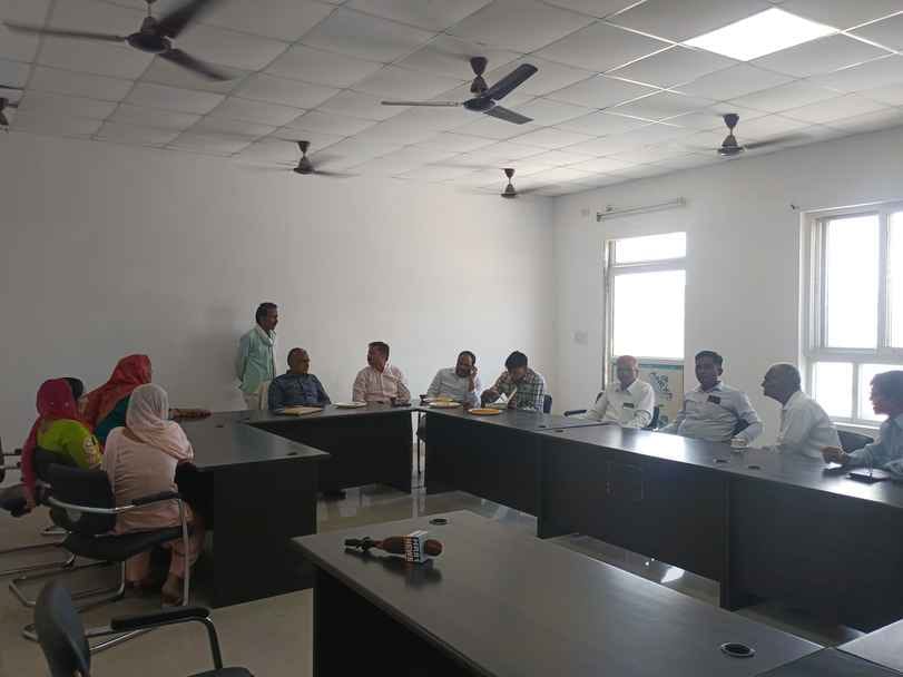 Development work will be done in Bawal with Rs 11.40 crore
