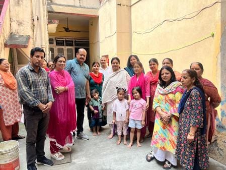 jammu, political, bjp, meeting
