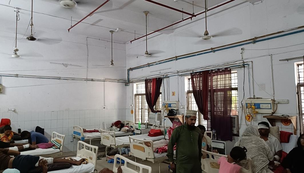 Equipment worth Rs 2.25 crore but no fire NOC