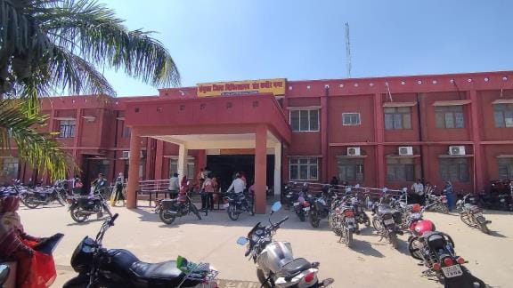 Medical college has neither become a trauma center, serious patients are being referred