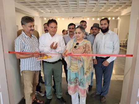 jammu, culture, exabition