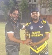 Kanpur Panthers and Kanpur Super Giants registered victory