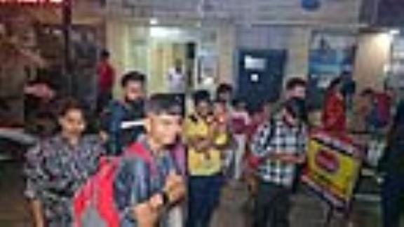 After Weekend Less Pilgrims Reach Mata Vaishno devi