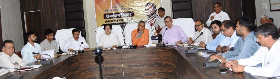 Department should work seriously in mining sector: Shruti Chaudhary