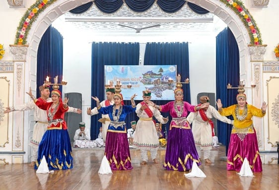 himachal divas in lakhnow