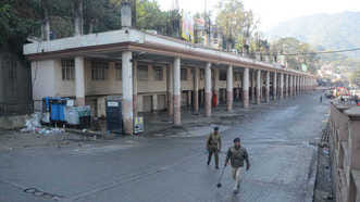 After eight years, again threat to terrorize Choti Kashi