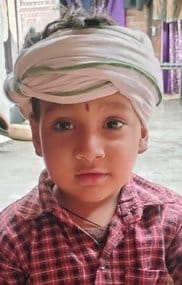 A four-year-old boy died after falling into a toilet tank