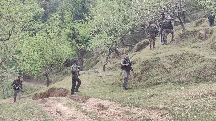 Two soldiers killed as Army vehicle falls into gorge in Kupwara