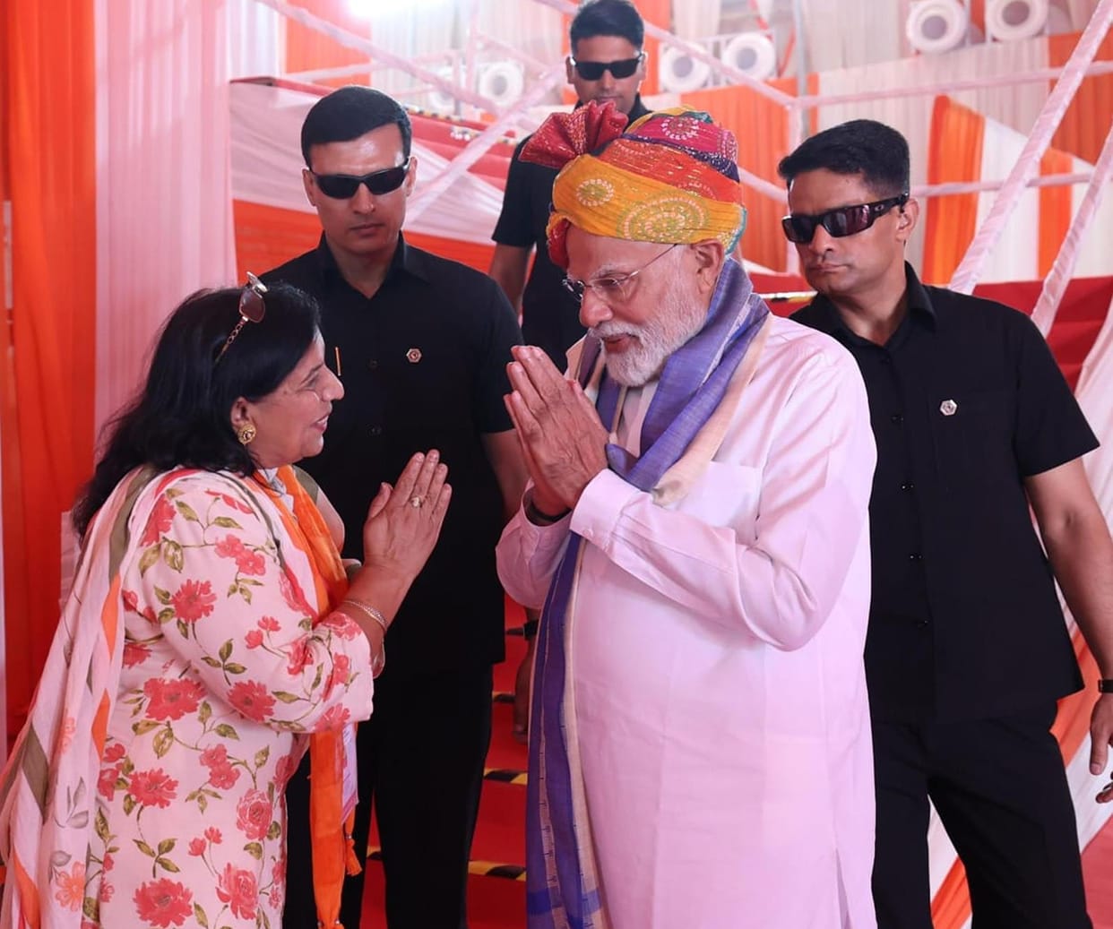 Haryana will be connected to the country and the world through Hisar airport