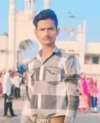 Bike collided with Nilgai in front of Bird Sanctuary, young man died