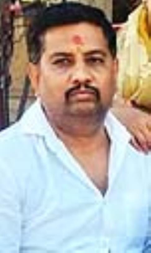 Aadhati dies after his scooter lost balance when it ran over a brick lying on the road