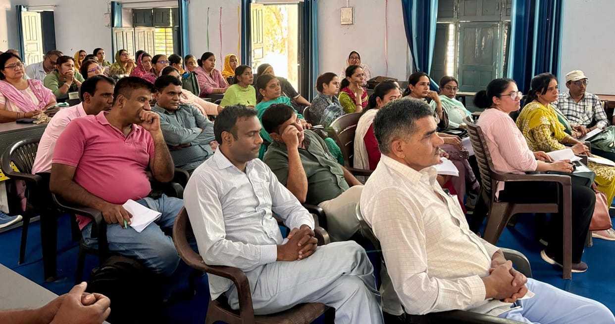 FLN is the foundation for building children's lives: Sandeep