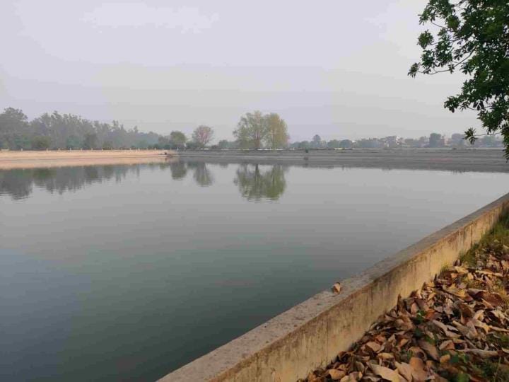 Due to water coming in the canal, the storage capacity in water tanks increased by two days