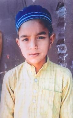 Even after 12 days, no clue has been found about missing Rihaan